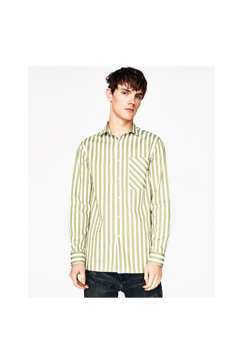 CAMISA RAYAS
