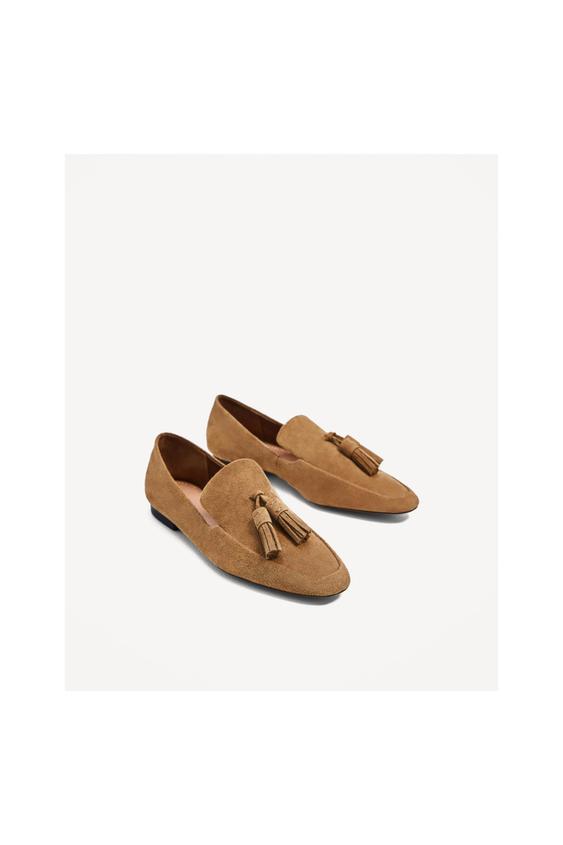 Imagem 1 de MOCASSIM SERRAGEM da Zara