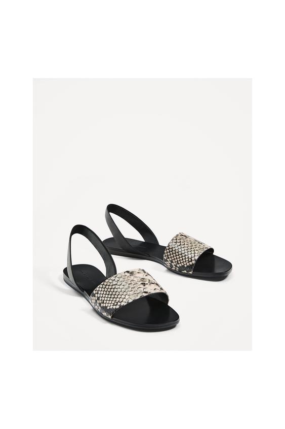 Imagem 3 de PALA COMBINADA GRAVADA da Zara