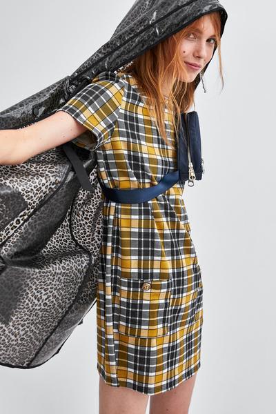 ZdjÄcie 2 SUKIENKA Z KIESZENIAMI z Zara