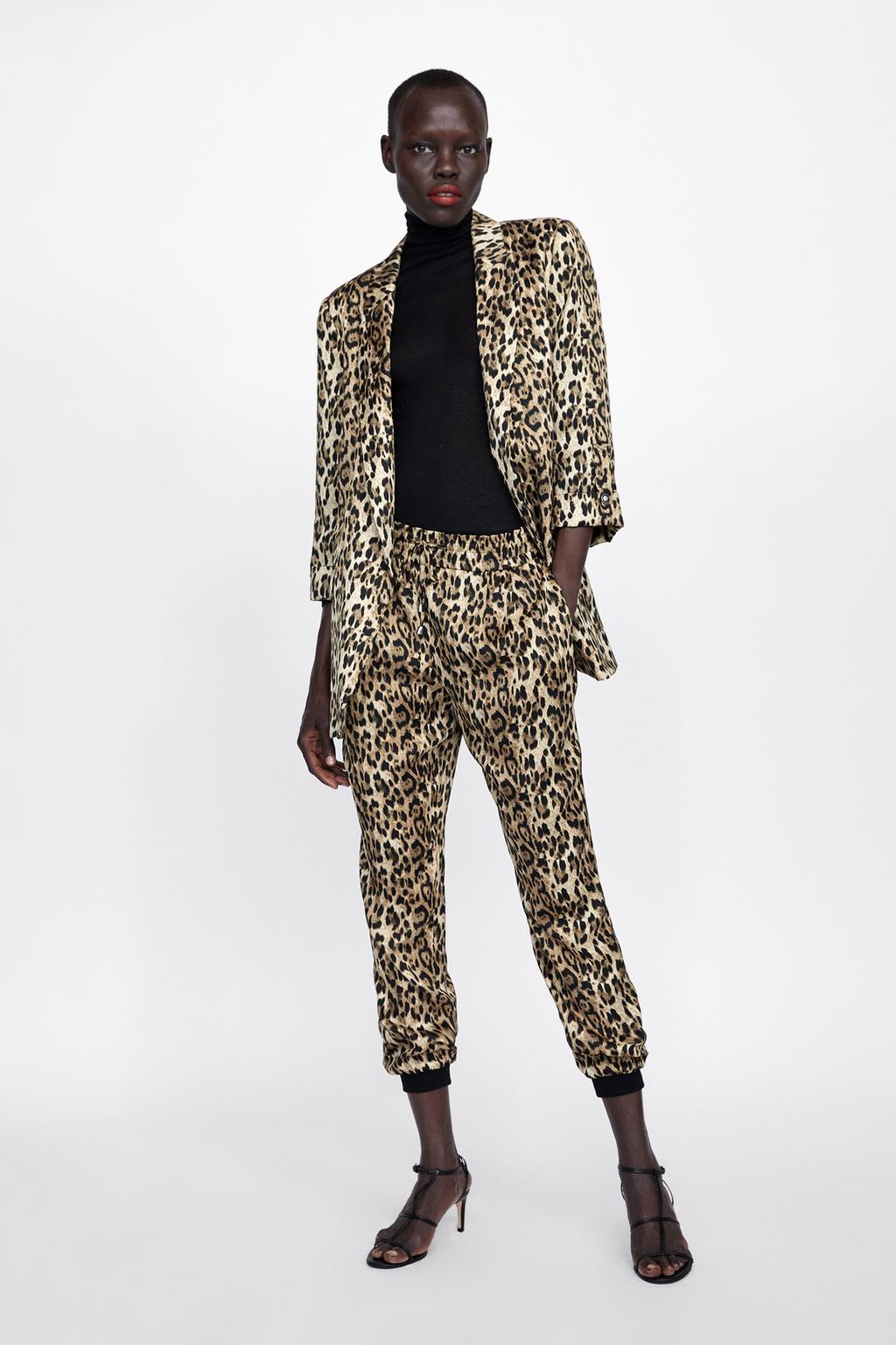 ÎικÏνα 1 ÏοÏ
 ΠÎÎΤÎÎÎÎÎ ANIMAL PRINT αÏÏ Zara