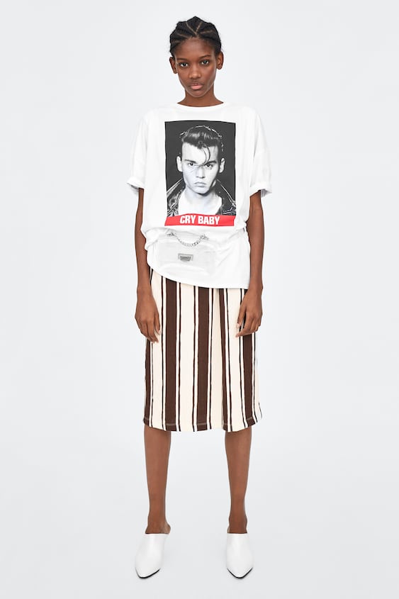 OVERSIZE-T-SHIRT „CRY BABY“®