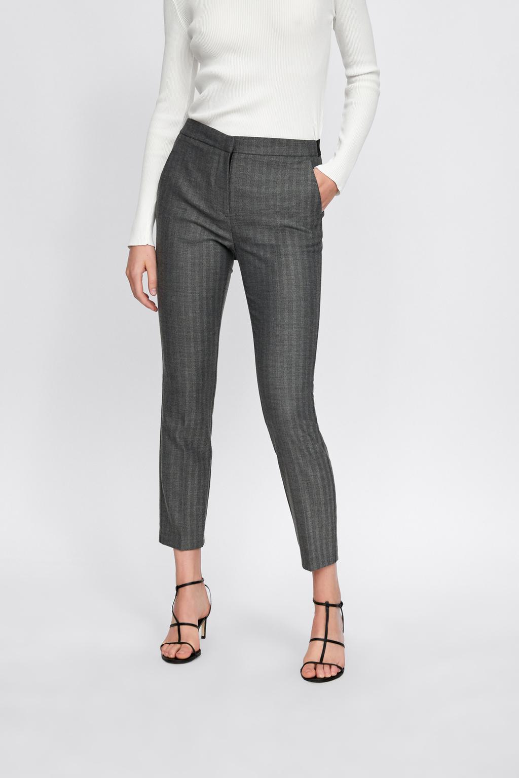 Imagen 2 de PANTALÃN JOGGER WAIST de Zara