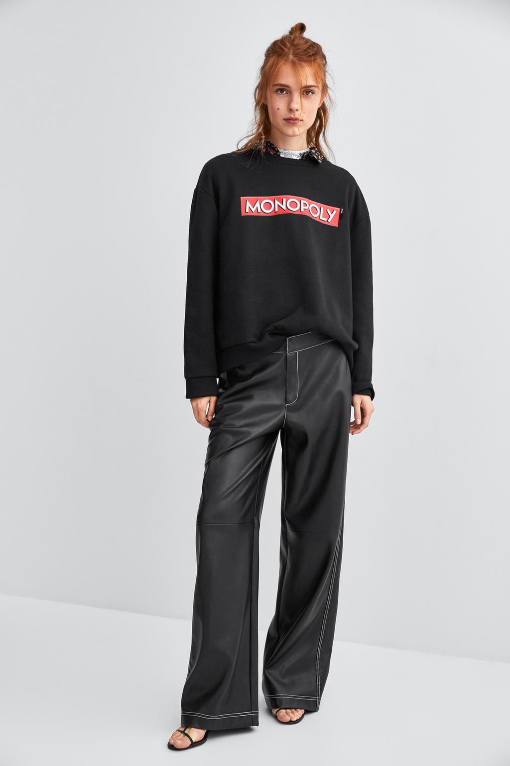 ÎικÏνα 1 ÏοÏ
 ΦÎΥΤÎΡ OVERSIZED ÎÎÎÎÎ ÎÎÎÎPOLY® αÏÏ Zara