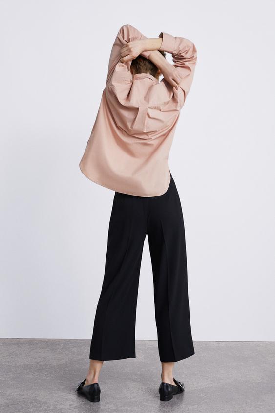 Culottes Zara Paraguay