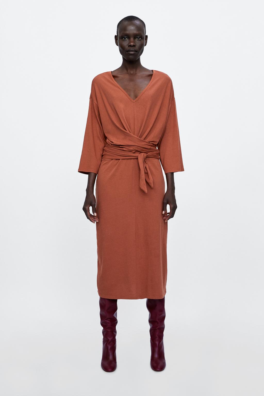 SUKIENKA Z WIÄZANIEM - DostÄpny w innych kolorach