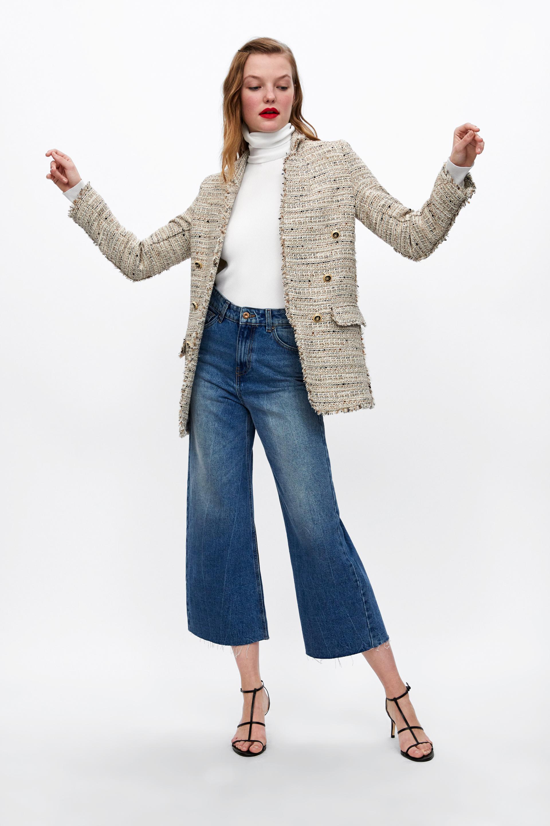 BLAZER COMPRIDO ESTRUTURA