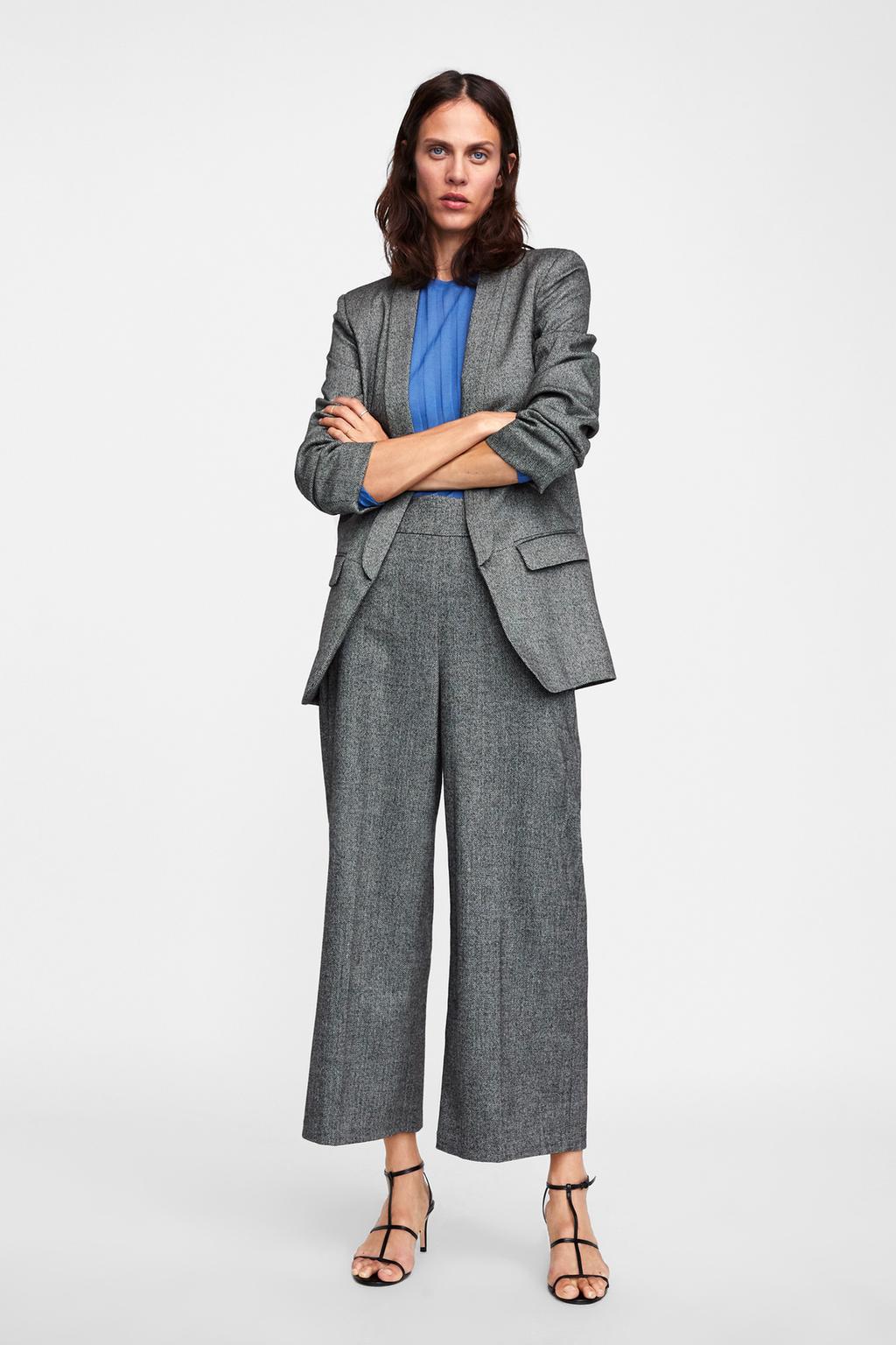 Εικόνα 1 του ΖΙΠ ΚΙΛΟΤ ΨΑΡΟΚΟΚΑΛΟ από Zara