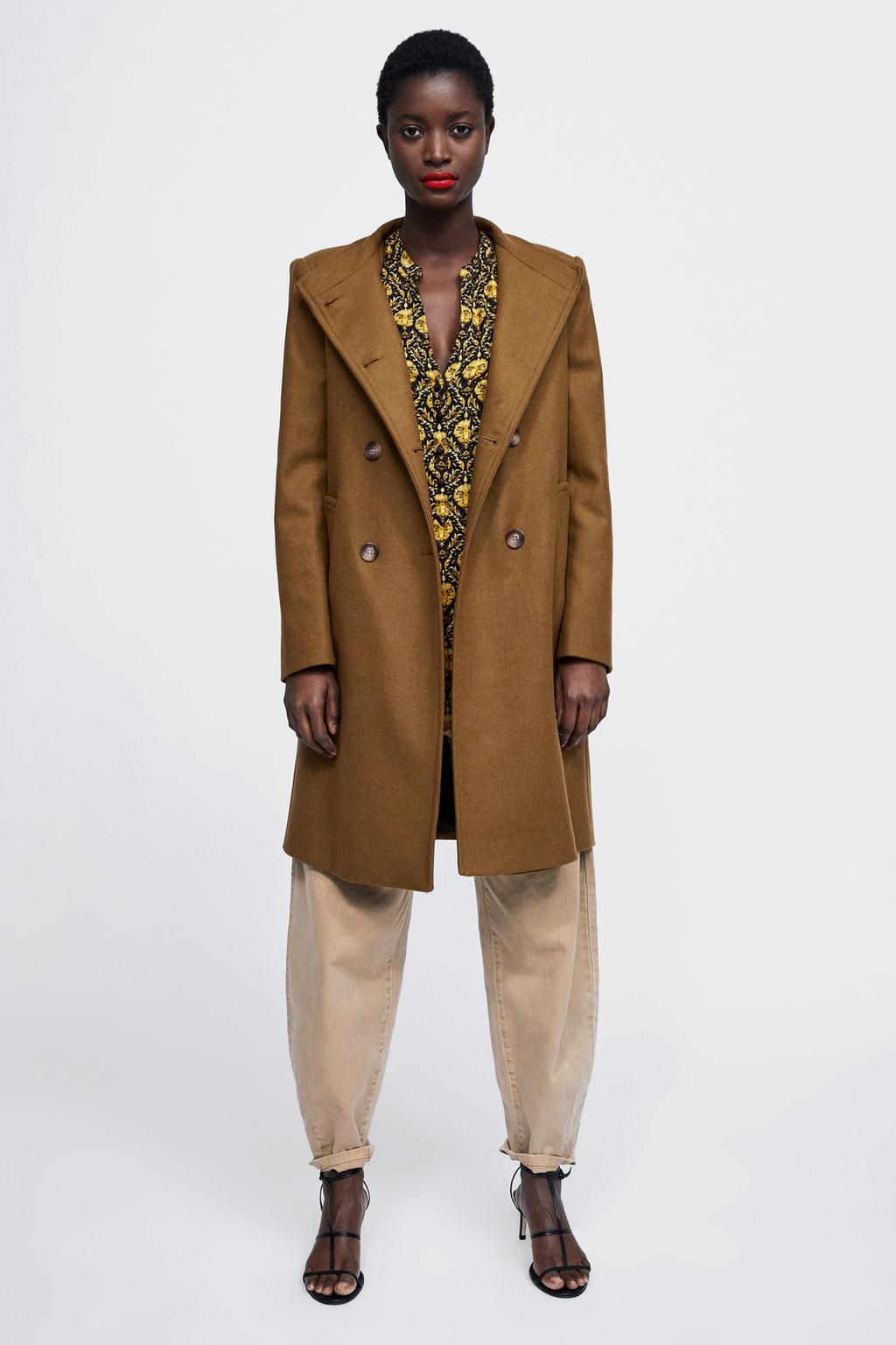 Zara'dan 1  DÃÄMELİ KABAN Resmi