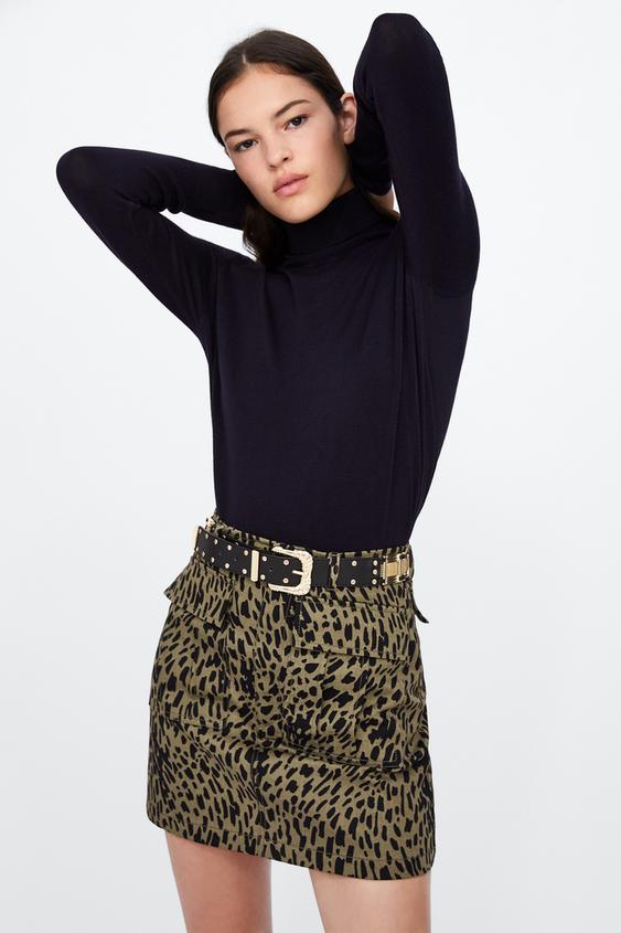 SWEATER BÃSICO DE GOLA SUBIDA - DisponÃvel em mais cores