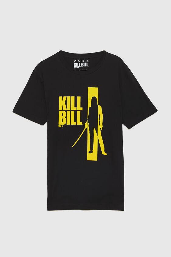 T-SHIRT MIT KILL-BILL™-MOTIV