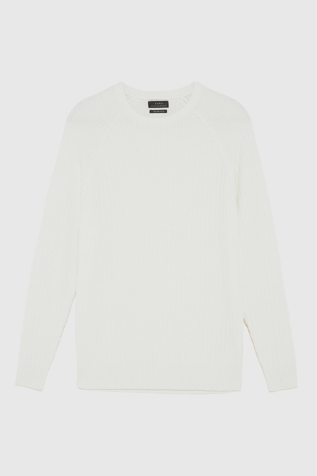 Image 6 of STRUCTURED SWEATER from Zara