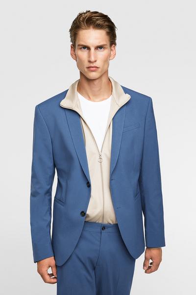 Mens Blazers Online Sale Zara India