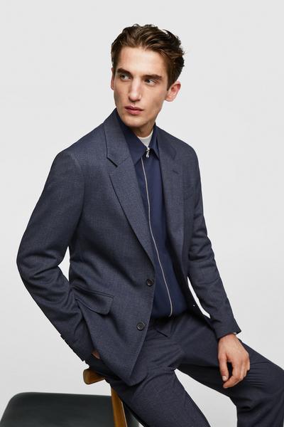 Men S Blazers Online Sale Zara India