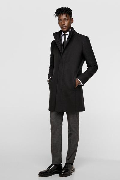 Abrigos y trencas de hombre | Nueva Colección Online | ZARA España Abrigos y trencas de hombre | Nueva Colección Online | ZARA España