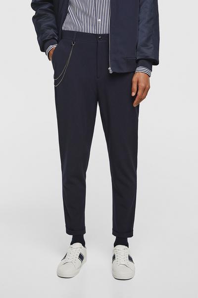 Men S Suit Pants Online Sale Zara United States