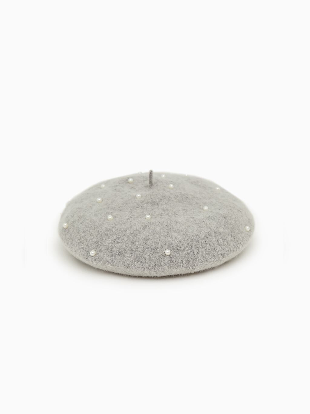 Image 1 of PEARLY BERET from Zara