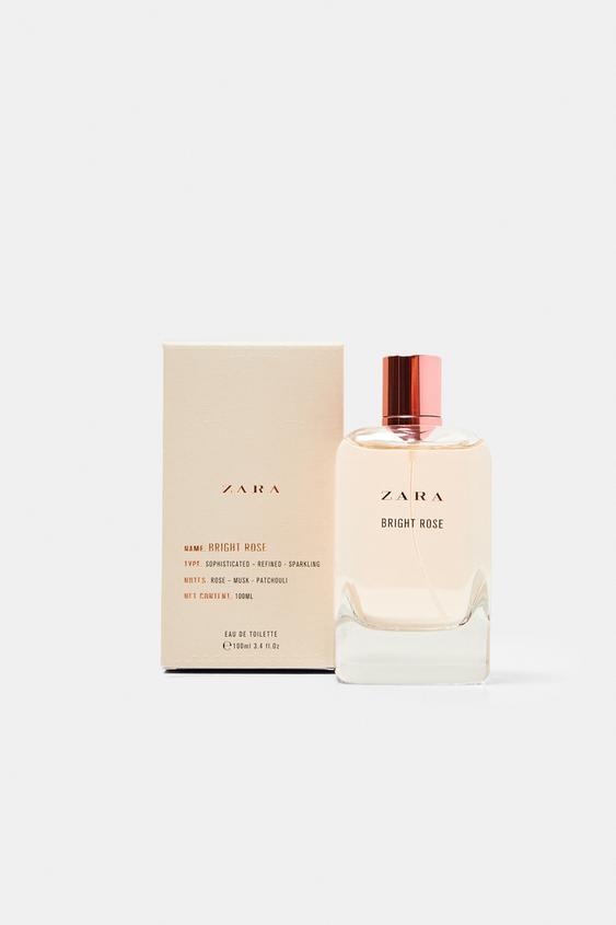 Bright Rose 100 Ml Parfums Accessoires Femme Zara France