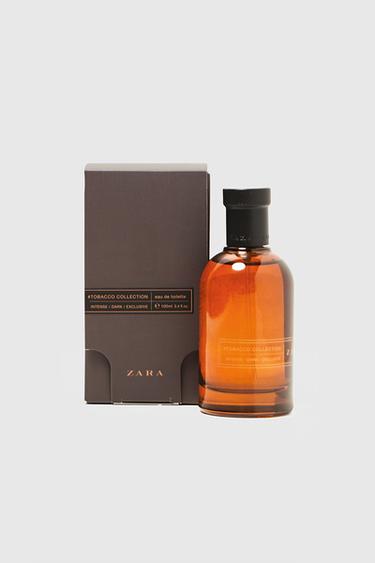tobacco collection zara