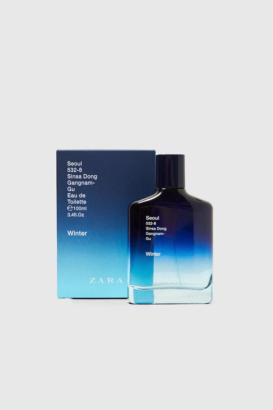 zara uomo profumi