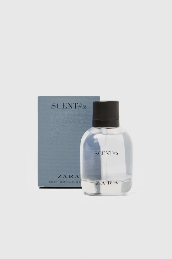 Zara Scent2 100 Ml Perfumes Basics Man Zara Romania