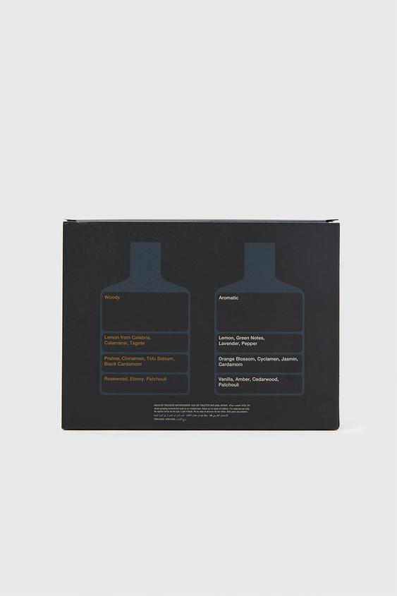 Man Gold Man Silver 100 Ml Perfumes Accessories Man Zara