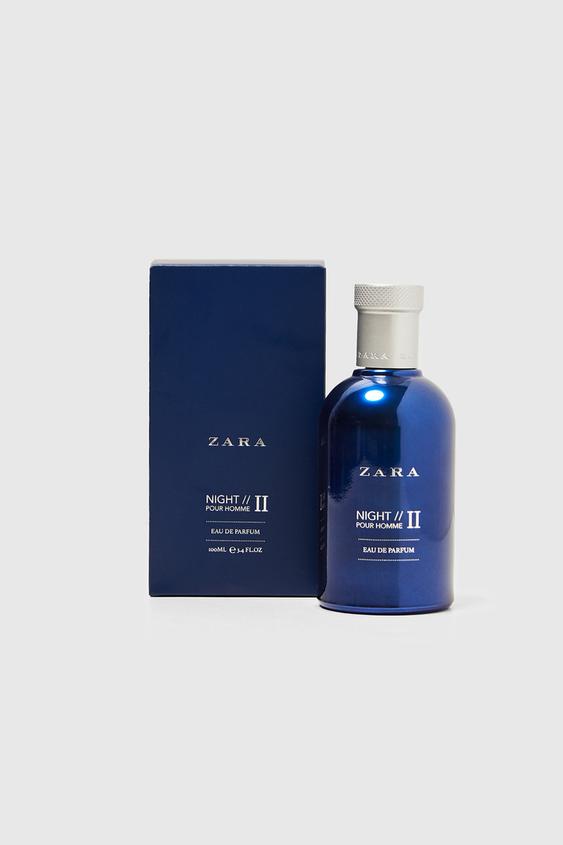 Zara Man Blue Spirit Reviews And Rating