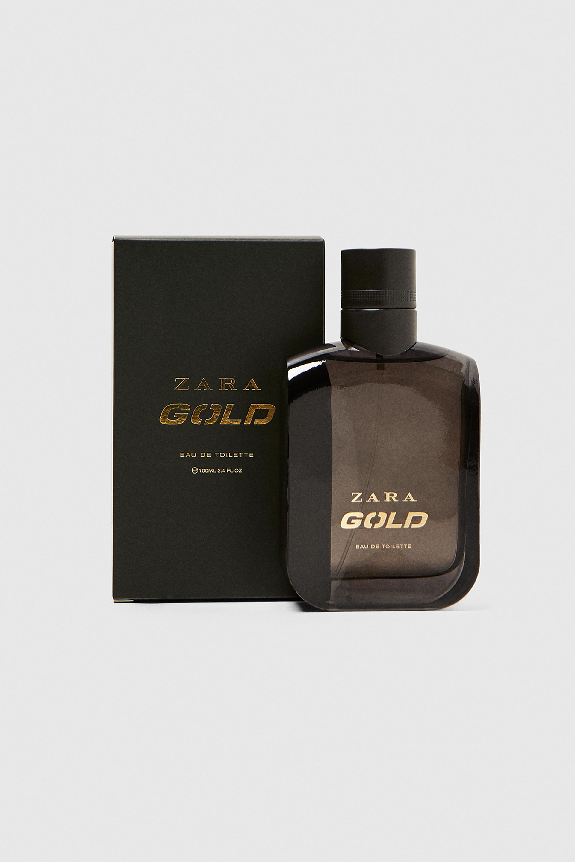 Gold 100 Ml Zara United States