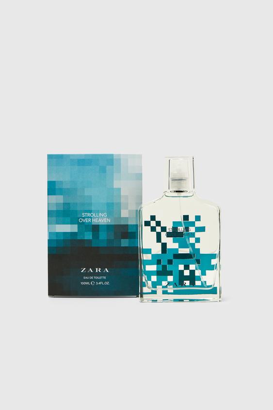 Strolling Over Heaven 100 Ml Perfumes Accessories Man Zara
