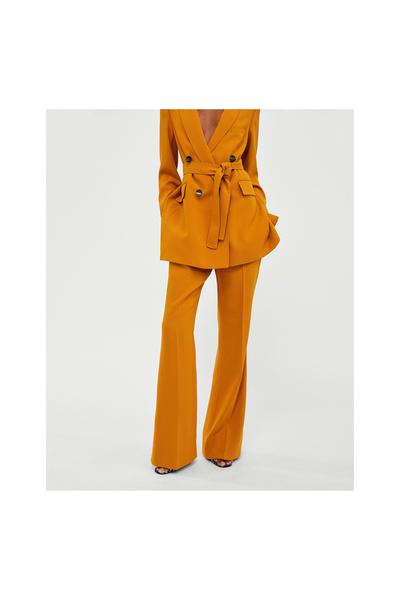 Image 5 of FLARED TROUSERS from Zara