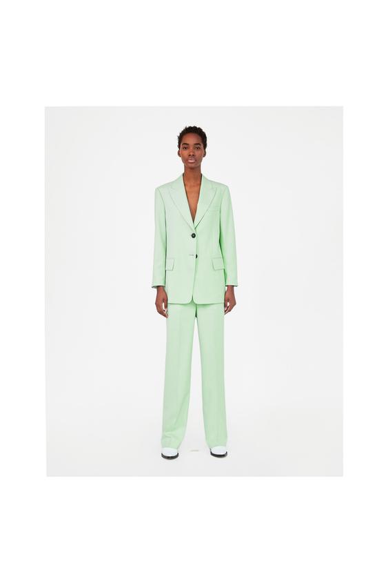 Imagen 1 de PANTALÓN RECTO de Zara