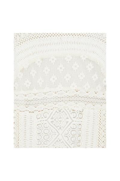 Image 7 of EMBROIDERED DRESS from Zara