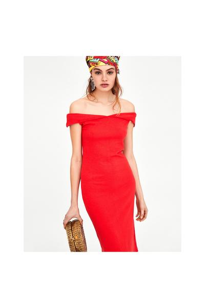 VESTIDO AJUSTADO