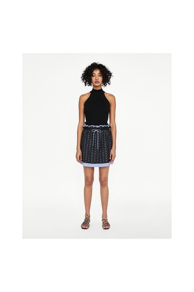 SAIA COMBINADO BORDADOS