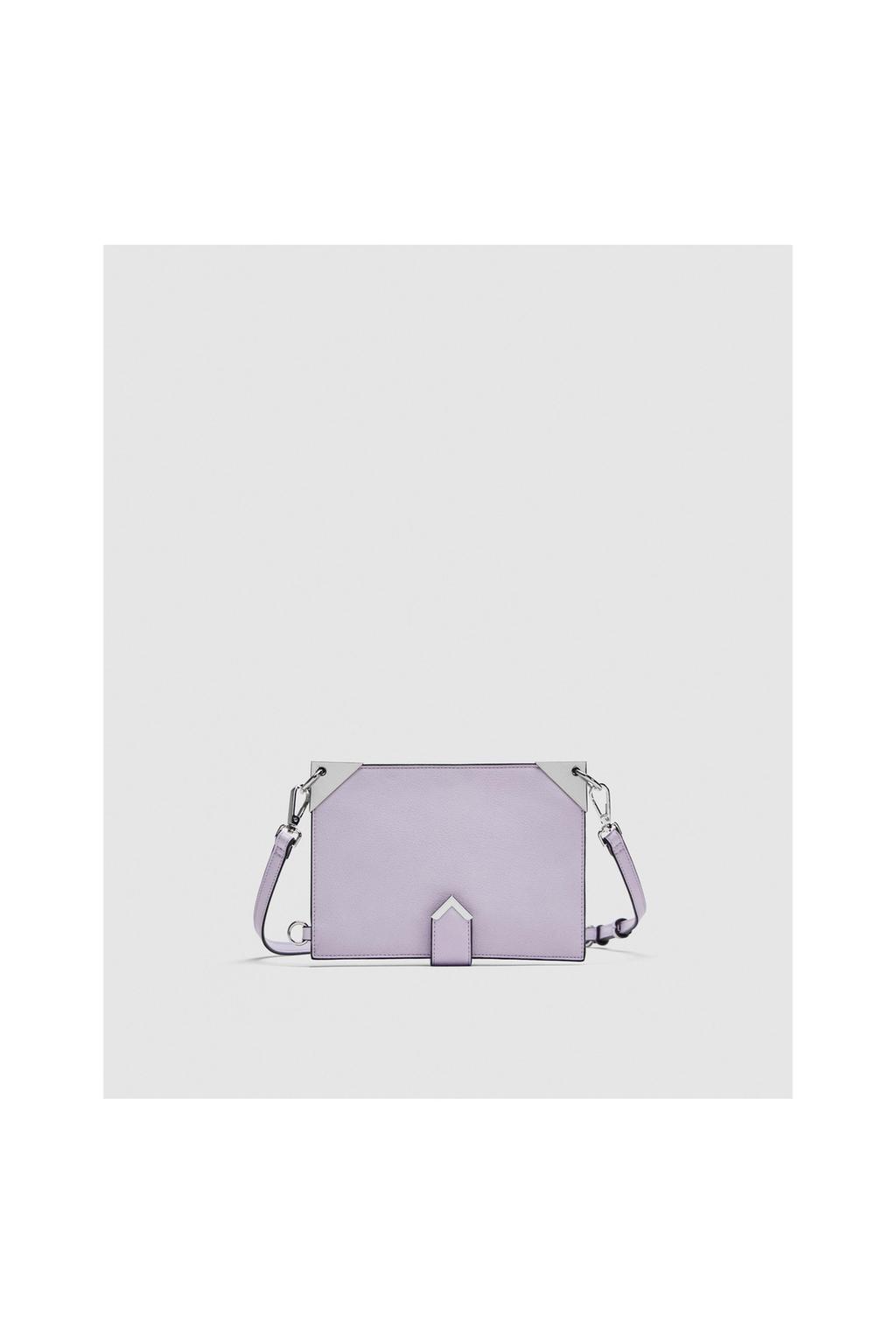 Imagen 1 de BANDOLERA BILLETERA de Zara