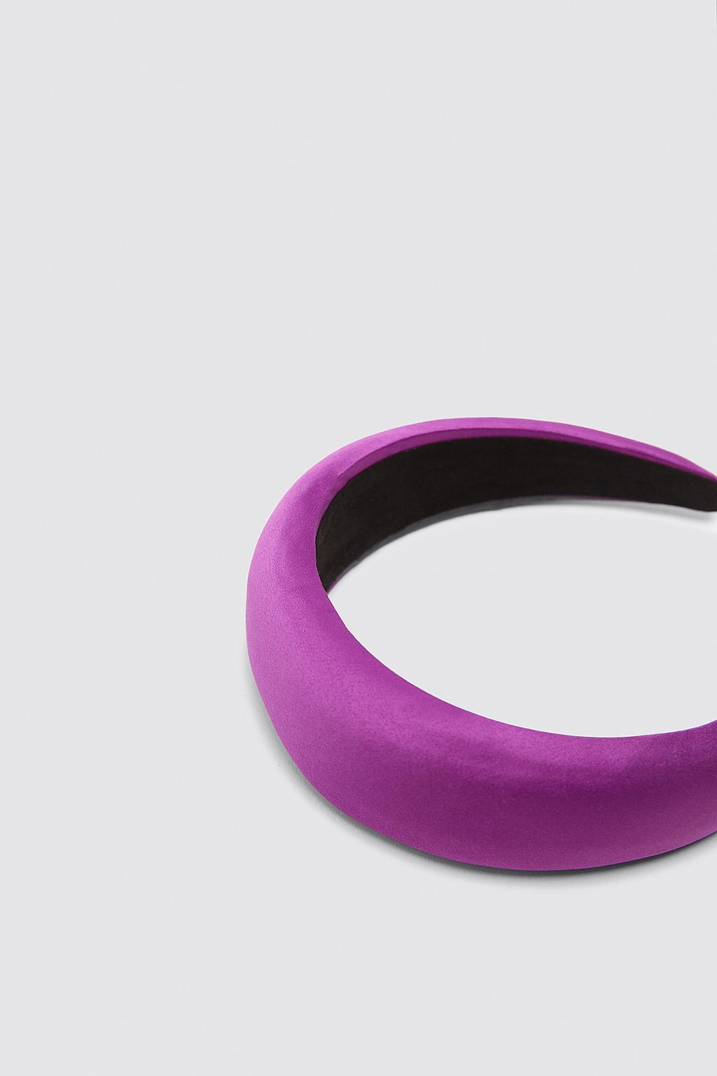 Imagen 3 de PACK DIADEMAS SATINADAS de Zara