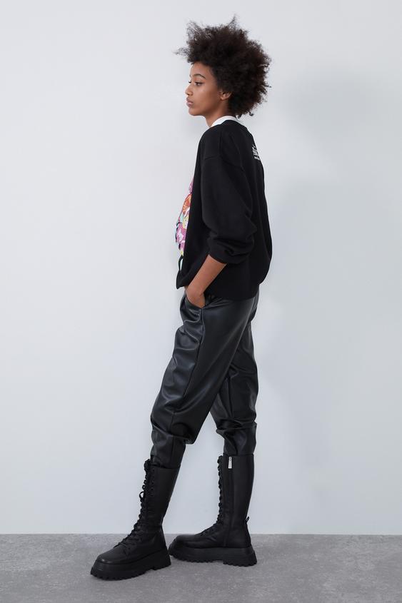 Mocassin Homme 2019 Zara 5 0264815800 2 2 1