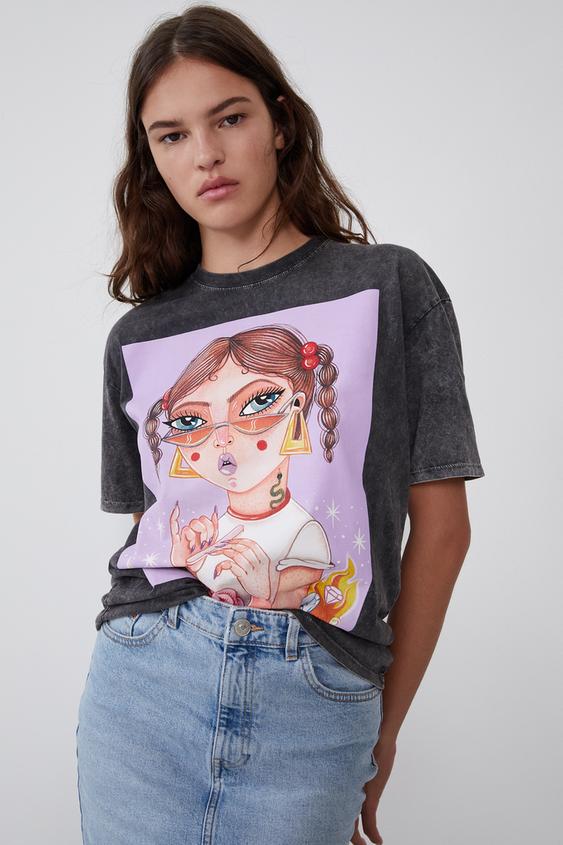 Women In Art Collection C Abi Castillo T Shirt View All T Shirts