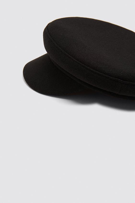 casquette marin femme zara