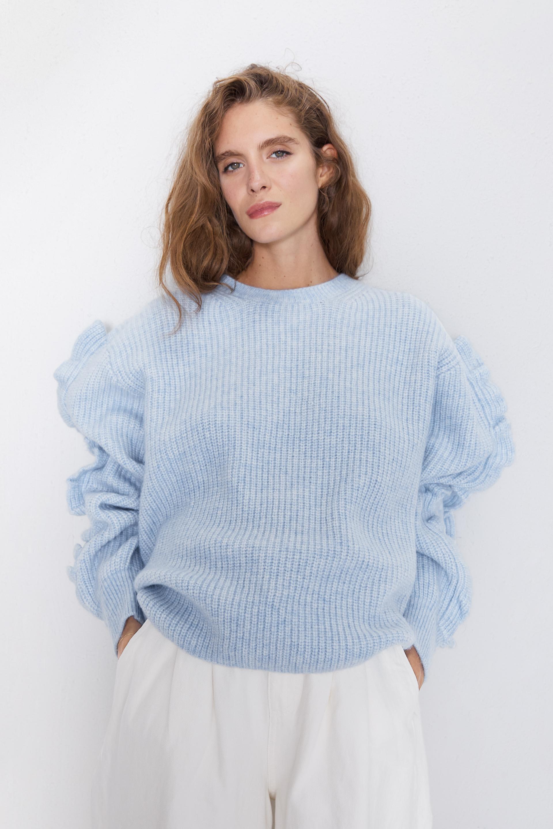 Jersey premamá zara