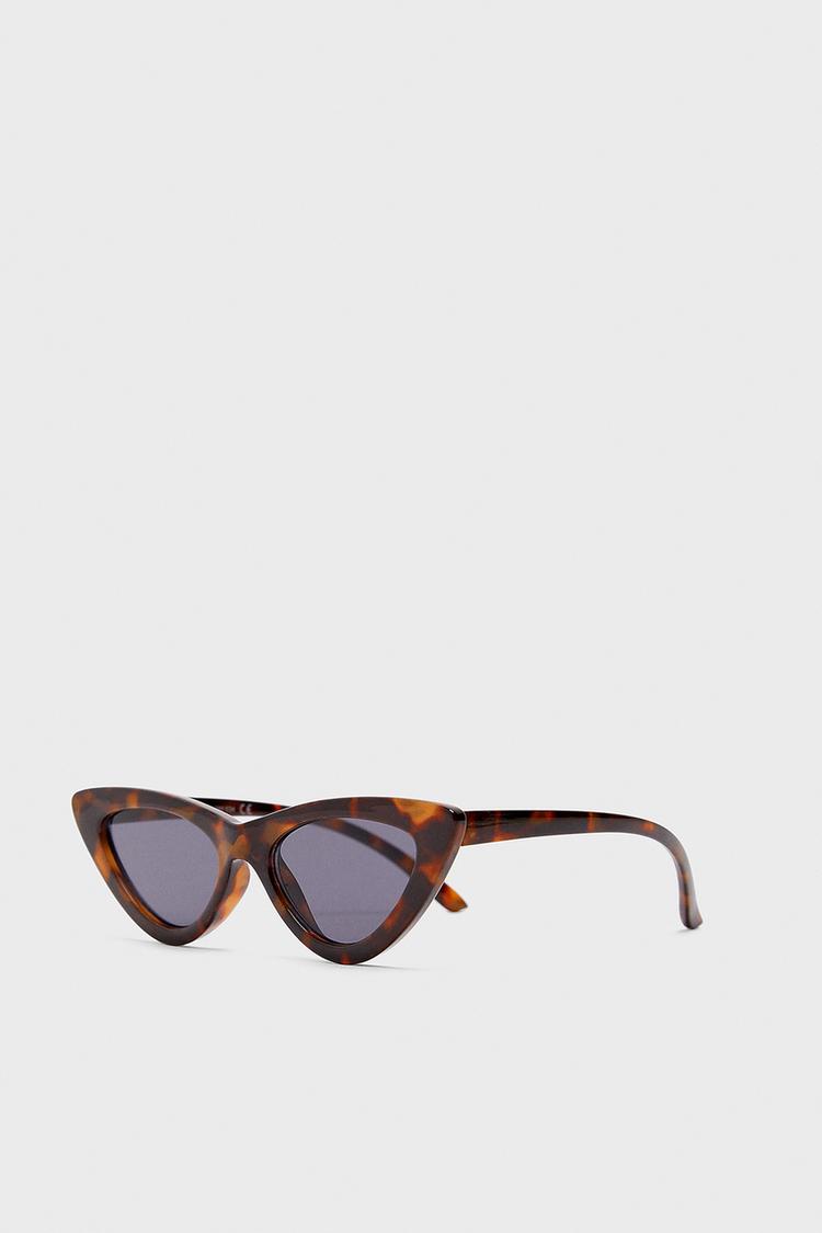 Cateye Sunglasses Zara Macau S A R