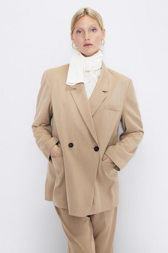 Doppelreihiger Blazer