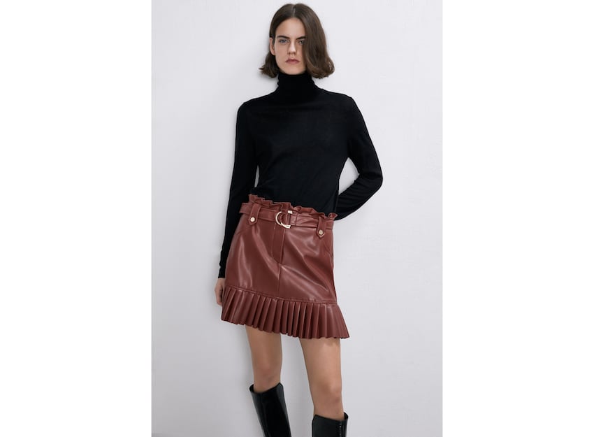 Faldas Zara Primavera 2019