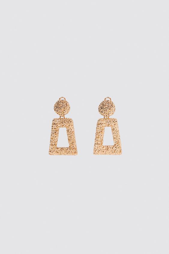 Zara Boucle Doreille