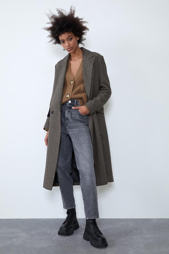 Kåpe dame zara Kåpe dame zara