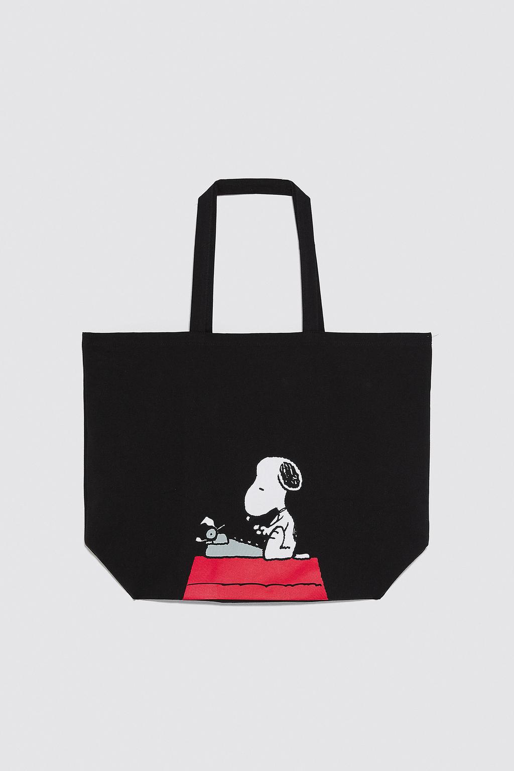 Snoopy Peanuts Tote Bag