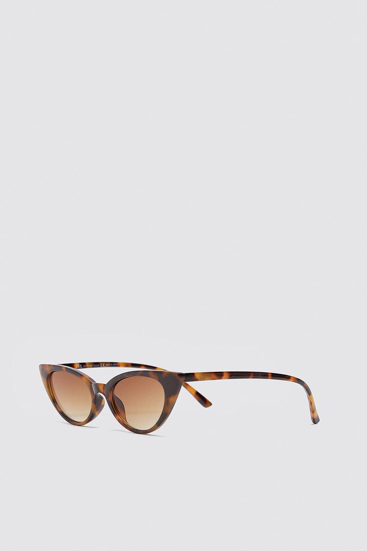 Cat Eye Sunglasses Zara Georgia