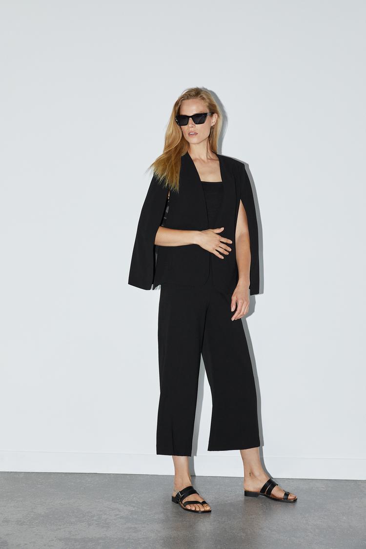 Culottes Zara Saudi Arabia