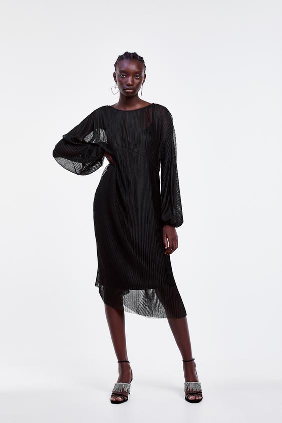 Robes De Soiree Pour Femme Soldes En Ligne Zara International