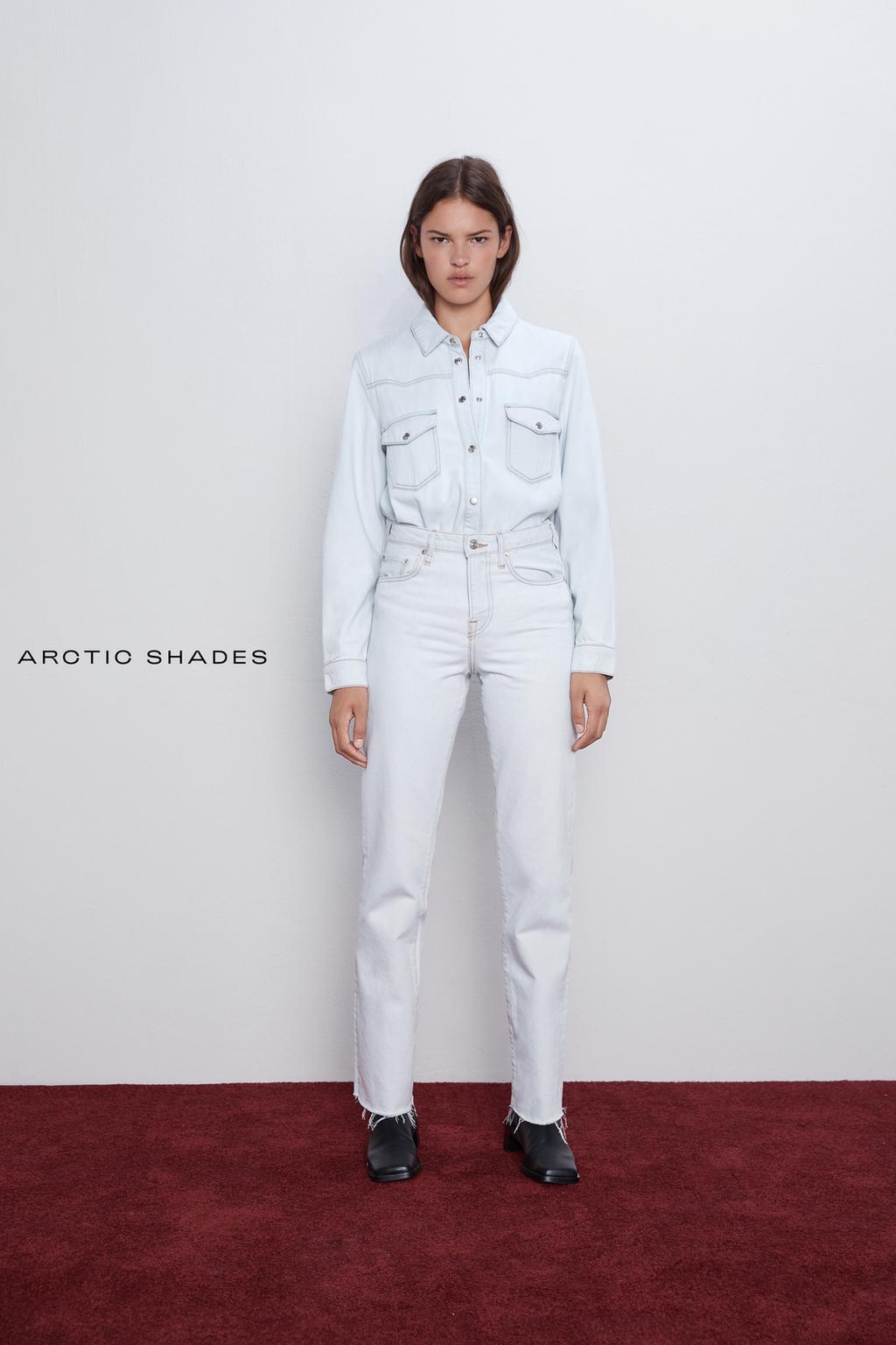 JEANS ZW PREMIUM HI-RISE STRAIGHT
